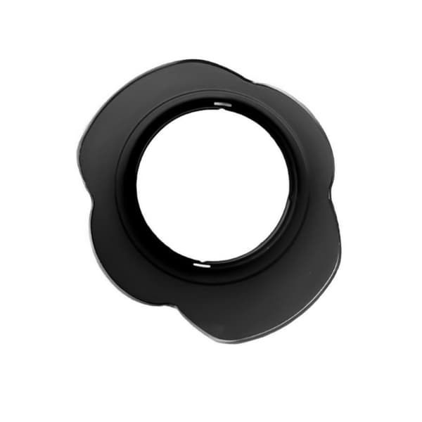 ABS-plastikhætte, snap-on-modlysblænde til EF70-200mm f/2.8LUSM-objektiv