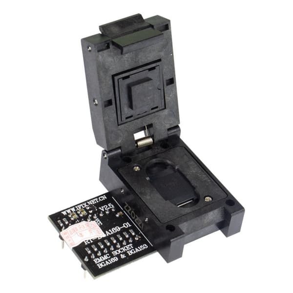 RT809H BGA153 169 -sovitin LCD-televisioille, digibokseille ja muille laitteille