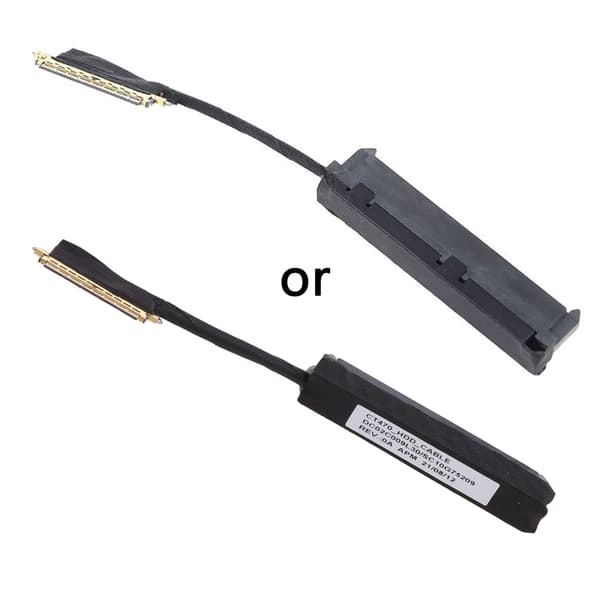 SATA HDD harddisk-kabelerstatning for T470 T480