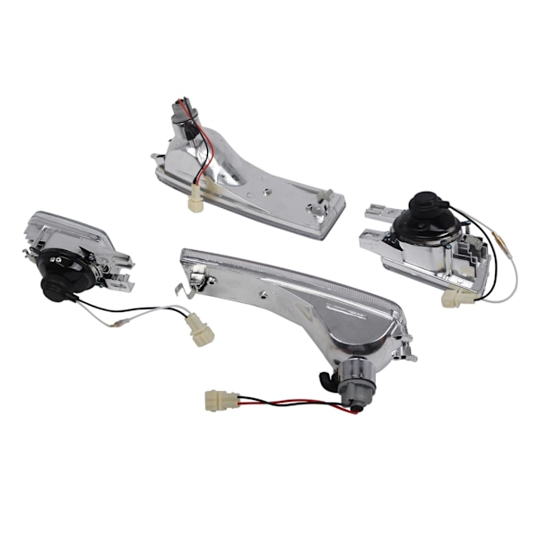 Pysäköinti LED Sivuvilkku Valo 1HM941778 MK3 Golfiin 1993-1998