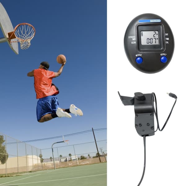 Multifunktionelt Basketball Træningsudstyr Digitalt Score Tracking System