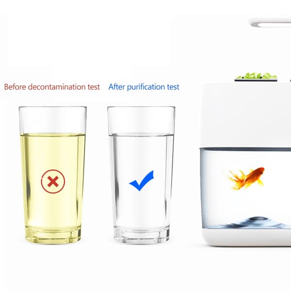 Vandrenser Filter Vandskifter Akvarievandfilter til Vand