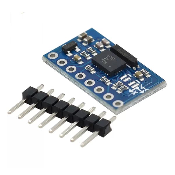BNO055 9 Akser Sensor Modul Gyroskop Magnetometer Accelerometer Sensorer