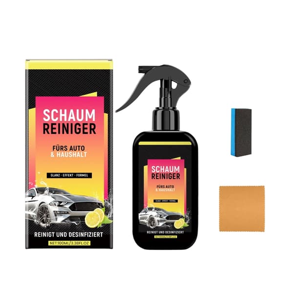 Poleringssprayvoks 100 ml Bilmaling Ridsefjernelse Poleringsmiddel