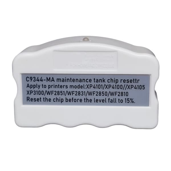 C9344 C12C934461 Underhållsbox Tank Chip Resetter Dekoder för användning