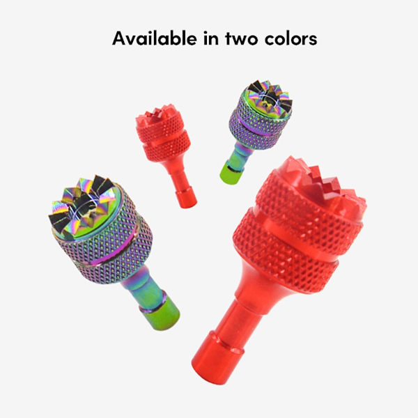 Minifjärrkontroll Joystick Control Sticks för Mini3 Pro/Mini4 Pro/Air 3 flygplan Hållbar och kompakt ersättningsdel Red