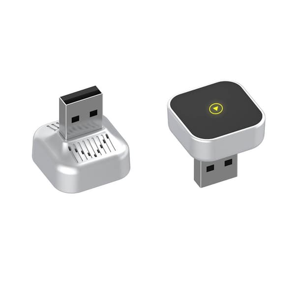 Outlet Play Processor Broadcast Samtal Siri Support Silver