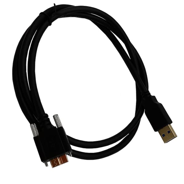 Rask USB3.0 til B-kabel for synkronisering av ledning for elektroniske enheter