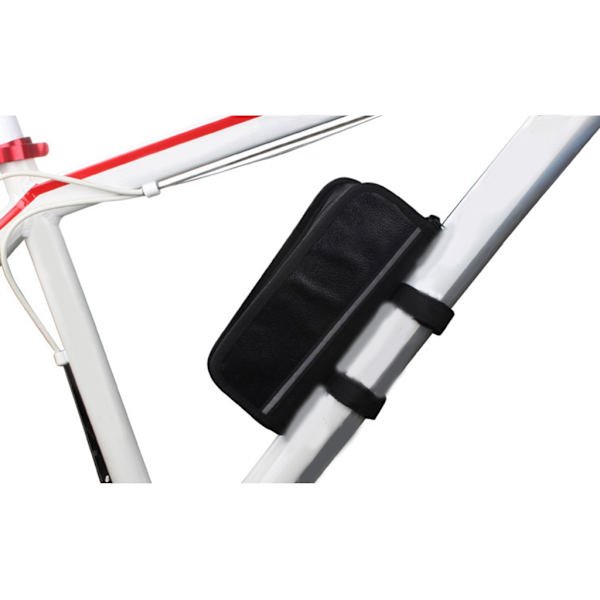 Bärbara cykelreparationssatser Cyklar Verktygsväska Multifunktionsverktyg Minipump Metalldäckspakar Däcklappssatser Tillbehör Glue free tire patch