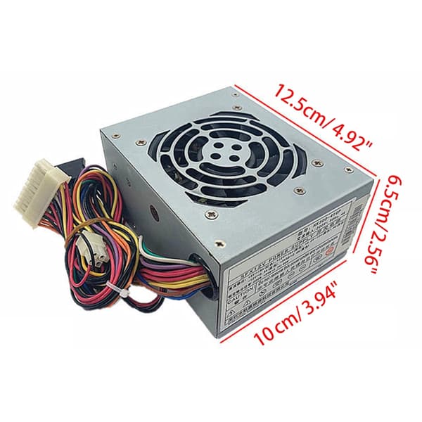 HK300-41GP Stationär dator SFX FLEX Strömförsörjning 250w Liten utrustning 1U