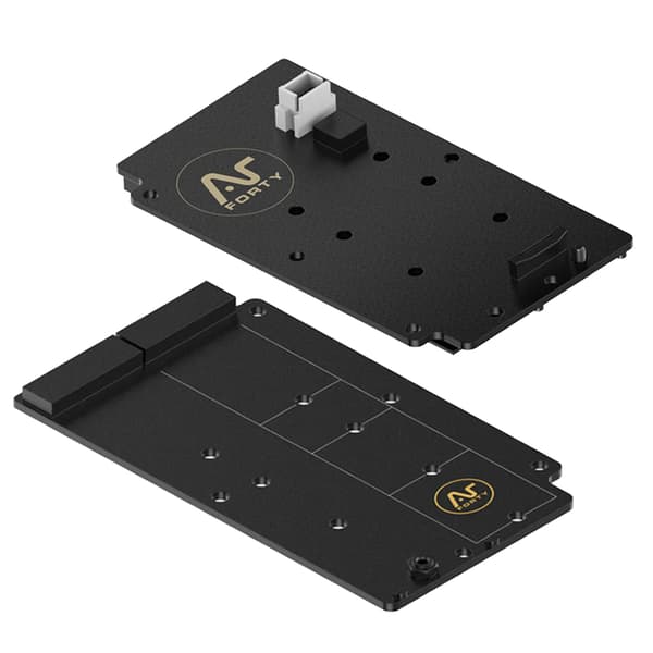 M.2 NVME Expansionskort Snabb Dataöverföring för 2280 Installation
