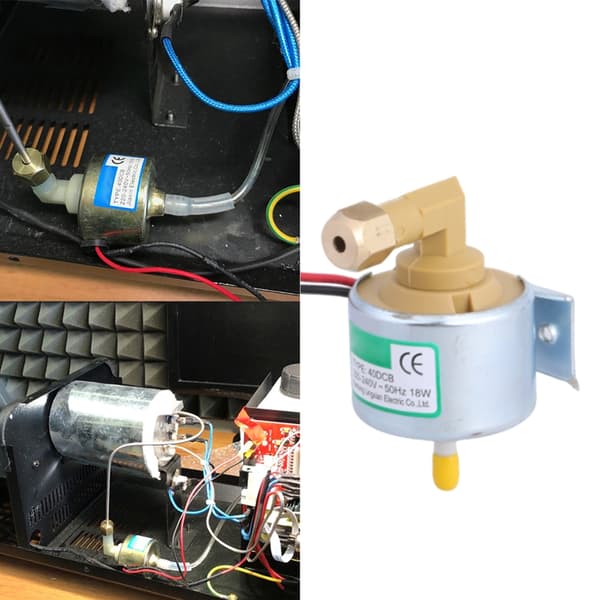 Rökmaskin 220v18w 40DCB Oljepump Dj Professionell Scenutrustning