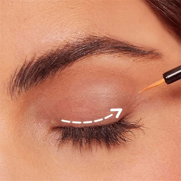 Rapid Lash Growth Serum Styrkende Formel Synlig Forlengelse Resirkulerbar