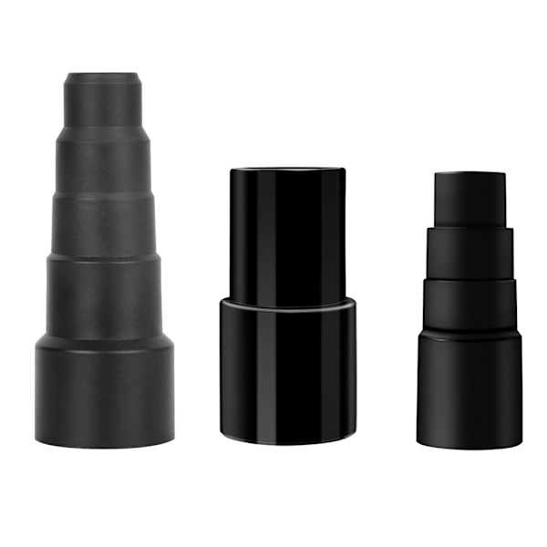 3 st Dammsugarkontakt Sugmunstycke Borstadapter Munstycke 32mm Konvertering Till 35mm Universal Slangomvandlare