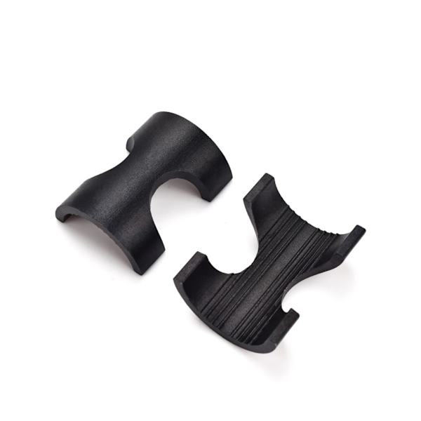 Cykelstyre i aluminiumlegering Skaft Shims Styre Adapter Clamp Spacer Conversion Shims 25,4 till 31,8 mm Cykeldel