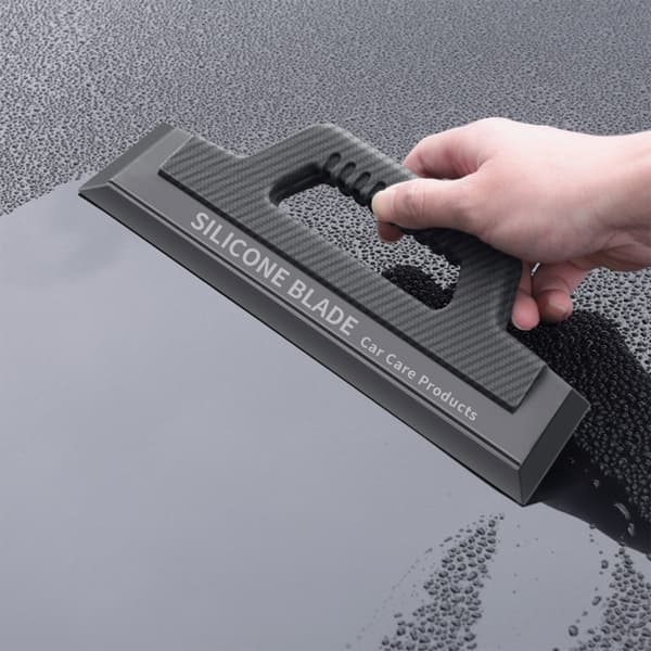 Silikone Bil Vandfjerner Effektiv Fjernelse af Regn, Sne og Snavs Ergonomisk Design