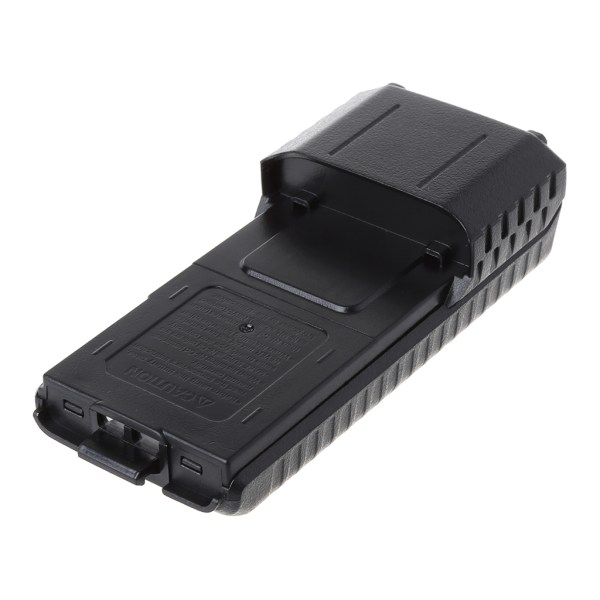 Högkvalitativ BaoFeng BF-UV5R Walkie Talkie-högtalare förlängd 6x AA-batteri för case för skalpaket