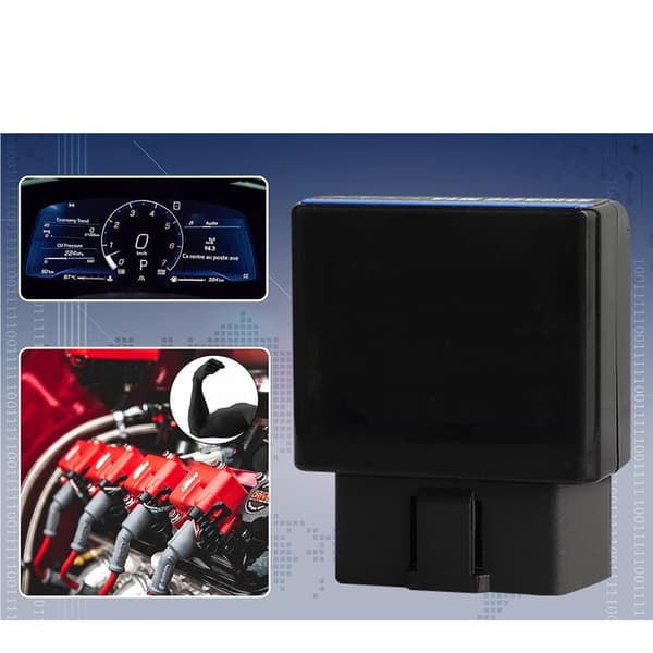Performances Booster AFM DFM Deaktivering, Active Fuel Managements Deaktivering RA003