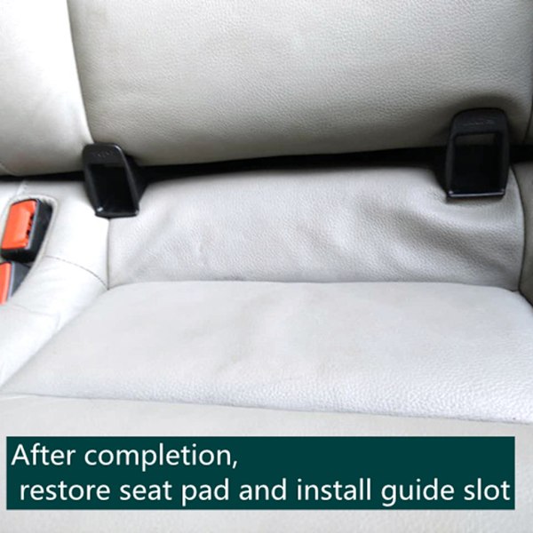 ISOFIX-sarjan kiinnike lasten turvaistuimelle A6L A4 A6 -liitäntään