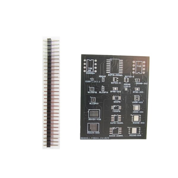 Profesjonell T22 Chip Lese Skrive Bios for Elektronikkreparasjon og Testing