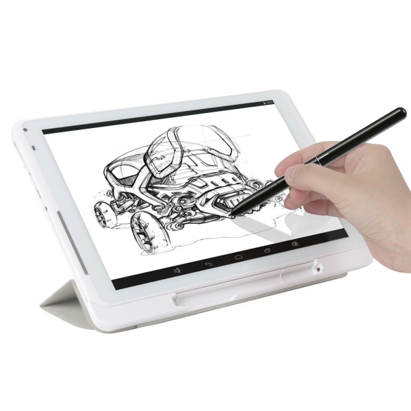 Ersättande Tablettpenna Active Stylus Penna För Tab S4 T830/T835 Black