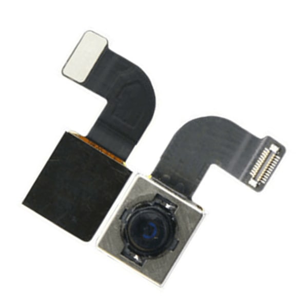 Facing kamera för iPhone 7 närhetsljussensor Flex bandkabel Bakre huvudlins Baksida Facing kamera flexkabel Slitstark