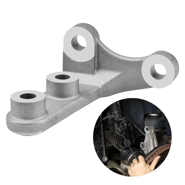 Aluminium Främre Axelstöd Montering BB5Z3K305A för 2011-2015 Taurus MKS