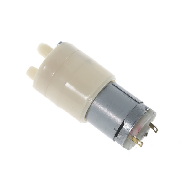 Självsugande vattenpump DC12V Mini Silent Membranpump Mikropumpar för vattendispenser, akvarievattenpumpning