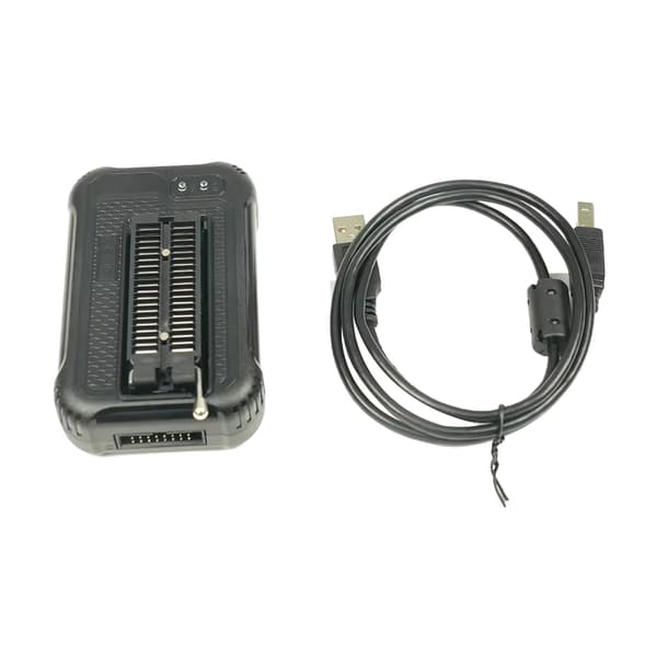 T48 (TL866-3G) Programmer Stödjer 34000 IC:er för Nor/NAND Flash-applikationer