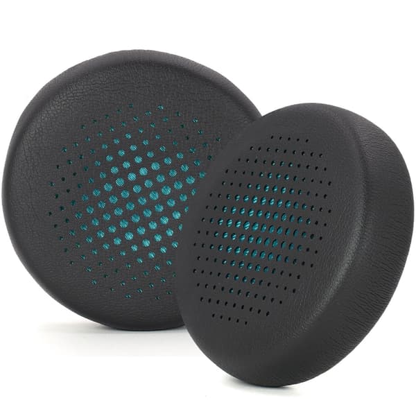Støyisolerende øreputer for Go Work Gen2-headset, øreputer for hjemmebruk