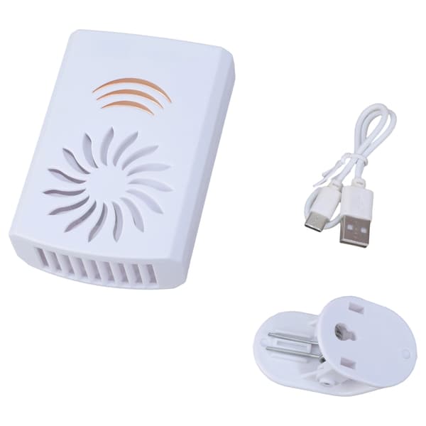 Snabbtorkande Verktyg Resevänlig Färg Lufttork 3000mAh Effektiv Fläkt