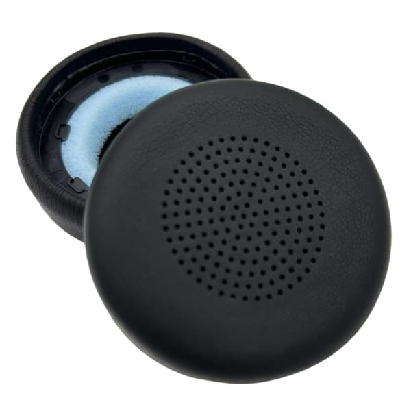 Öronkuddar Öronkuddsskydd för VOIP Trådlöst Headset Öronmuffar