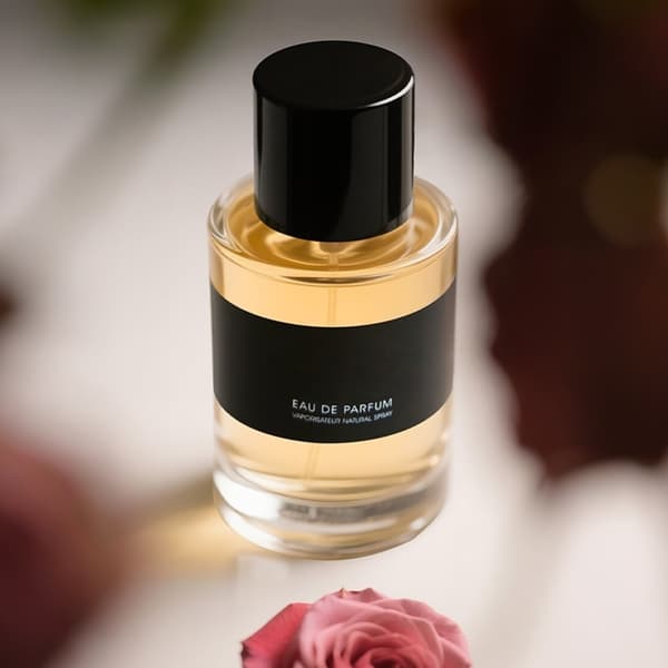 Långvarig lätt parfym eau de toilette spray för kvinnor