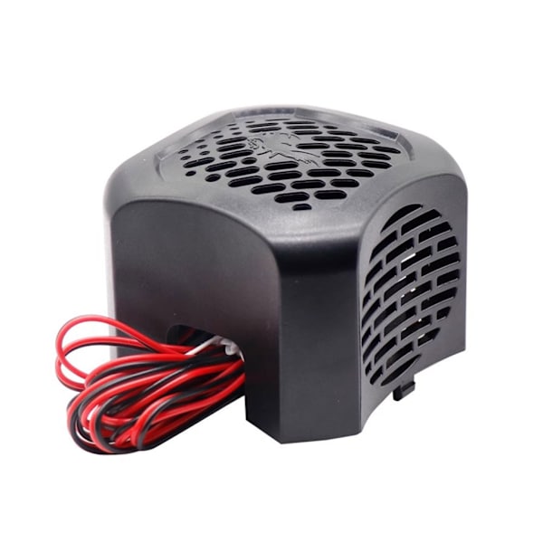 3D-printer Hot End-sett for Ender3 v2 Komplett sett Dyse Plast Viftedekselsett 24V 3D-printerdel Montert tilbehør