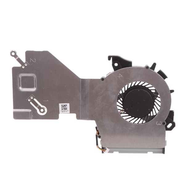 Metalkøleventilator Køleplade til ES1-431 Notebook CPU-køling