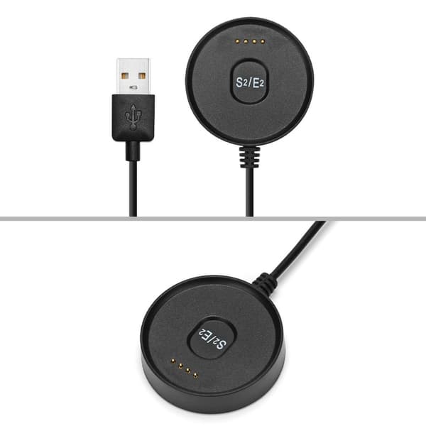 USB-opladningskabel til E2 Smartwatch Data Sync Opladningskabel