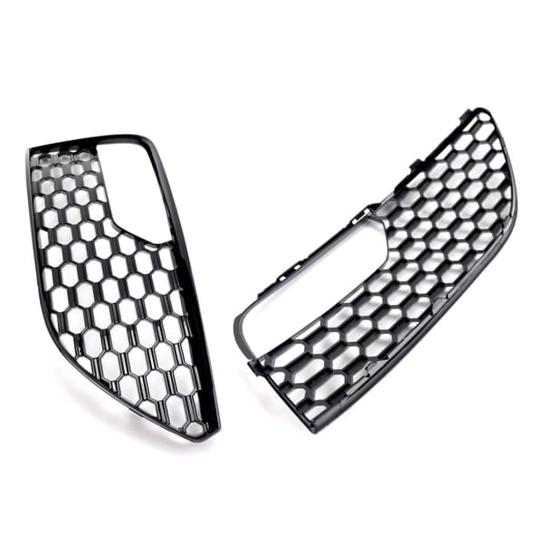 Tåkelys Grilldeksel Griller Tåkelysramme Panser 8V3807681 For 2012-2016
