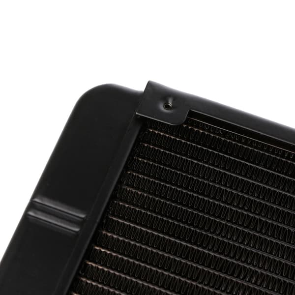 PC Vand Varmeveksler Computer Aluminium Varme Radiator Køleplade til Computer
