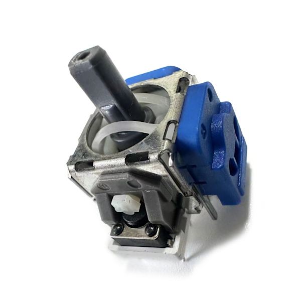 Hall-efektijoystick-moduuli PS 4 / PS 5 / One Series -sarjan analogiselle anturille, analoginen ohjaussauva, langaton peliohjain, peukalosauva