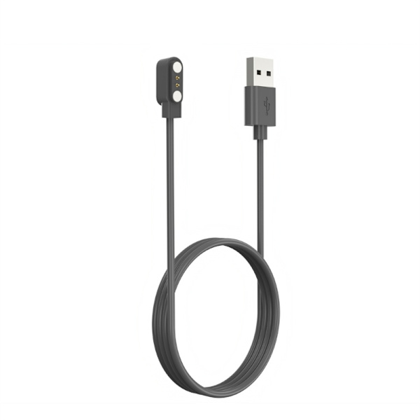 Bärbar Strömadapter Laddare Rack Station Dockningsstation Fäste Bas Passar Stratos 3 Smartwatch Magnetisk Laddningskabel Ställ