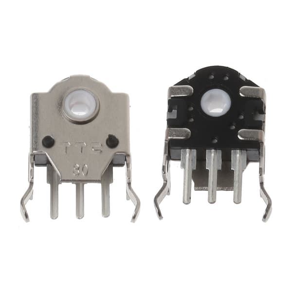 Hvid Kerne 8mm Hvid Kerne TTC Muse Encoder Muse Dekoder Meget Nøjagtig