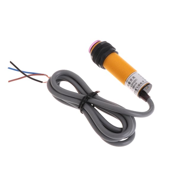 Fotoelektrisk brytersensor 6-sifret LED automatisk display digital teller 1-999999