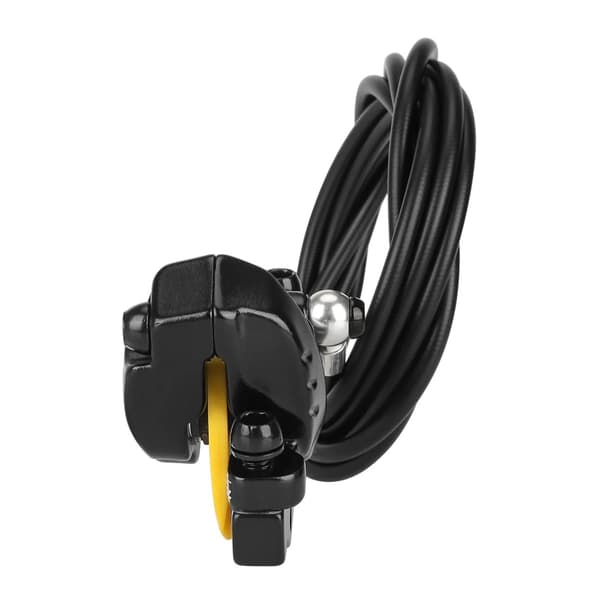 Sykkelbremseledningsstempelstruktur med rask responsmekanisme for KuKirin G4Max Left front