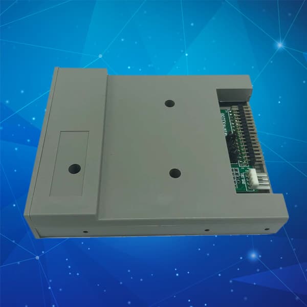 3,5-tommers diskettstasjon SFR1M44-U100 1,44 MB USB SSD diskettstasjonsemulator