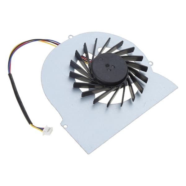 4-pin DC5V børsteløs blæser CPU-køler radiator til EliteBook 8560w 8570W bærbar computer