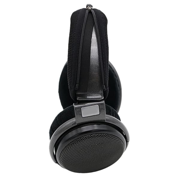 Hodeputebeskyttelse for HD650 Hodetelefoner Black
