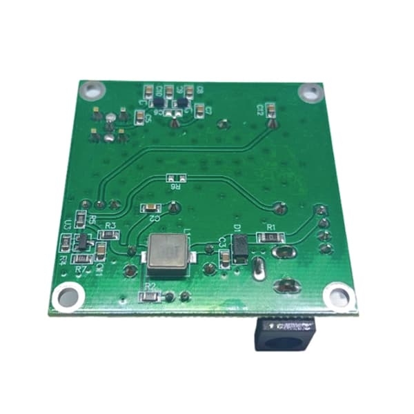 10M OCXO Board med 10MHz Output til Computer- og Kontorudvikling
