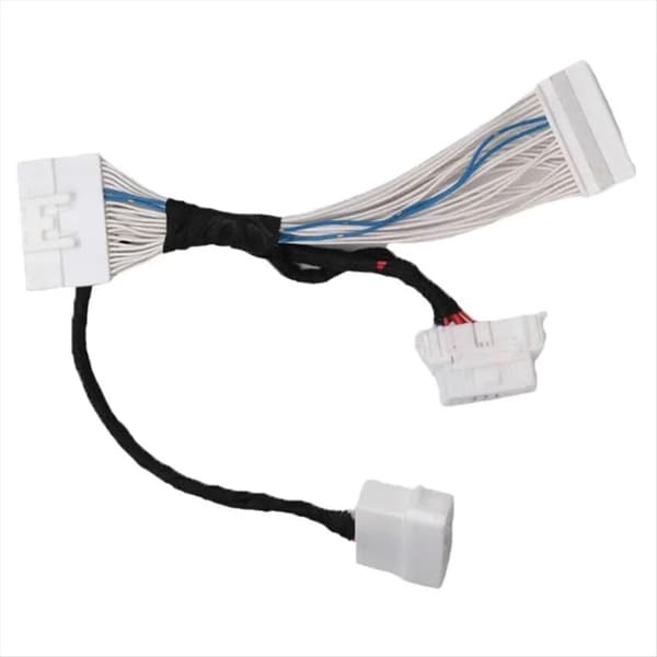Nøglekabel Udskiftningsnøgle Værktøj Biltilbehør BCM Kabel 4A Nøglekabel