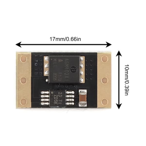 Let at installere XL74610 Ideals Diode Module til elektronikentusiaster