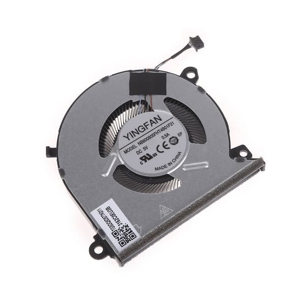 1 stk. Laptopkøler Køleplade til ThundeRobot TR 911Air CPU Køleventilator DC5V